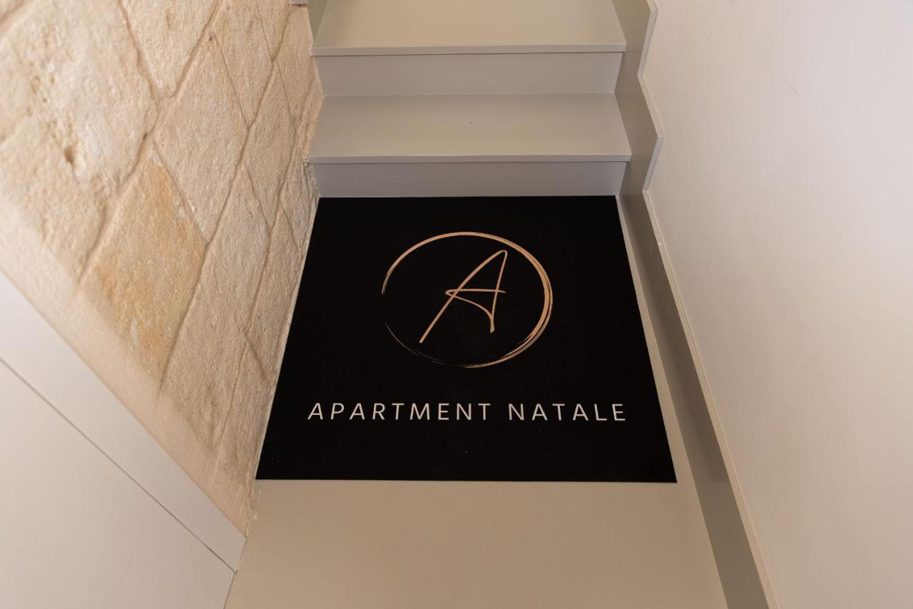 Apartment Natale Monopoli Exterior foto